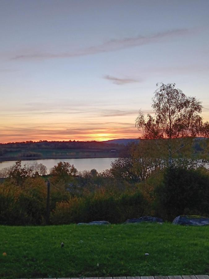 Le Spot De La Combe - Gites Jurassiens Clairvaux-les-Lacs Exteriör bild