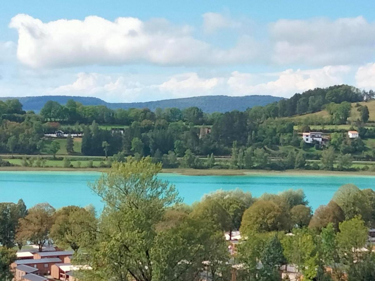 Le Spot De La Combe - Gites Jurassiens Clairvaux-les-Lacs Exteriör bild